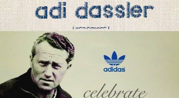 adi dassler adidas