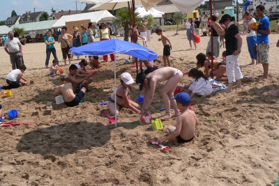 Circulez y&#039;a tout à voir à Gien Plage !