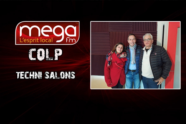 C'est Qui Le Patron avec - Techni Salons