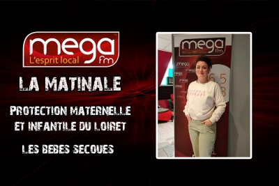 L&#039;invité de la matinale : PMI du Loiret - Bébés Secoués