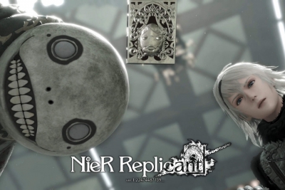 Console Game : NieR Replicant ver.1.22474487139