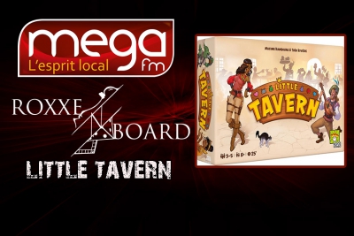 Roxxe&#039;N Board : Little Tavern
