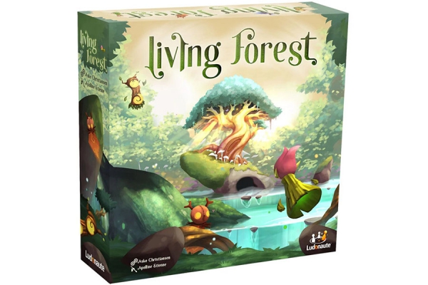 Jeux Découvre : Living Forest