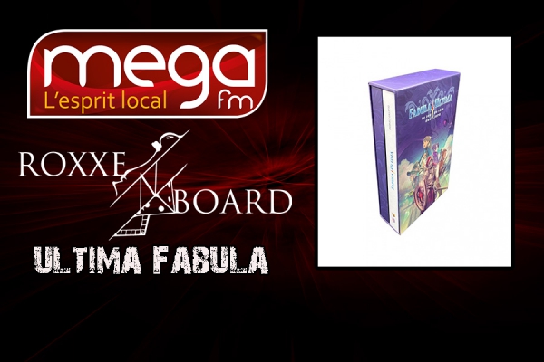 Roxxe&#039;N Board : Fabula Ultima