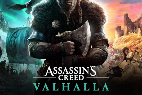Console Game : Assassin&#039;s Creed Valhalla