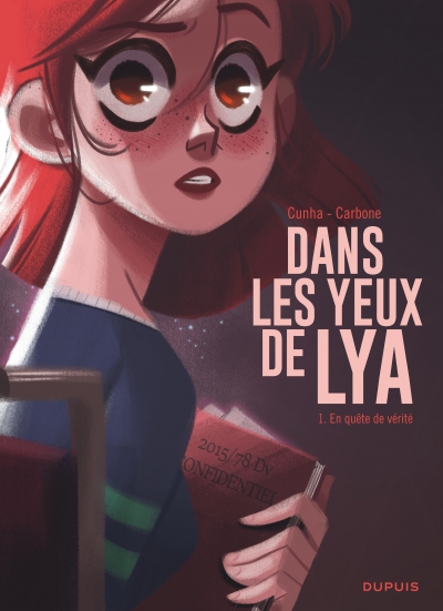 Ça Pétille : Dans Les Yeux De Lya