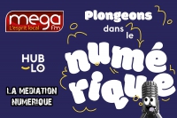 Plongeons dans le numérique - La médiation numérique c'est pour moi ? avec Pascal Plantard