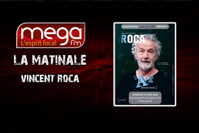 L&#039;invité de la matinale : Vincent Roca