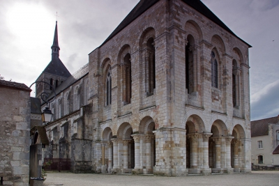 Sortir au Belvédère de St Benoit-sur-Loire