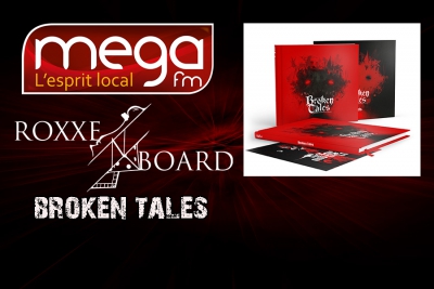 Roxxe&#039;N Board : Broken Tales