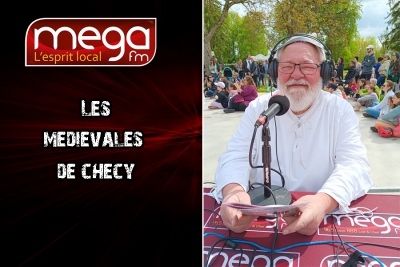 Circulez y&#039;a tout à voir en direct des Médiévales de Chécy 2025