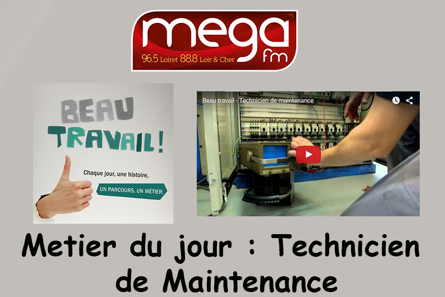 Beau Travail : Technicien de Maintenance