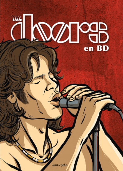 Ca pétille : The Doors en BD