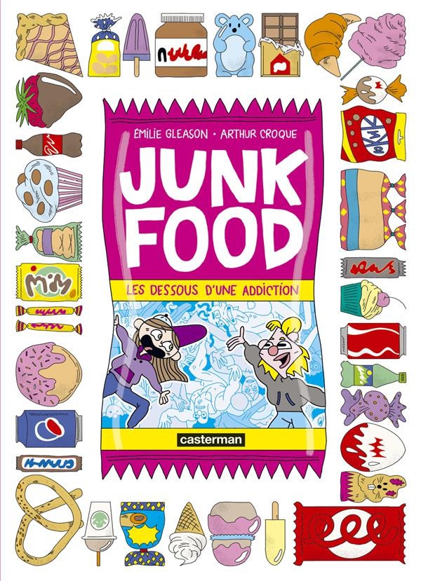 Ca Pétille - Junk Food