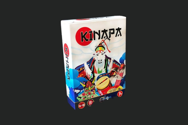 Jeux Découvre : Kinapa