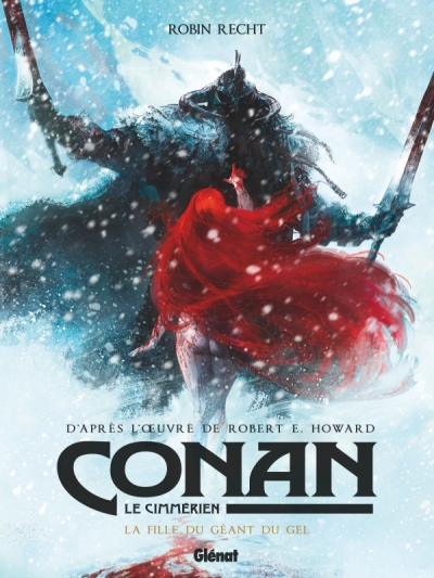 Ça Pétille : Conan Le Cimmérien