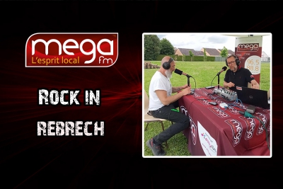 Circulez y&#039;a tout à voir en direct de Rock in Rebrech&#039;