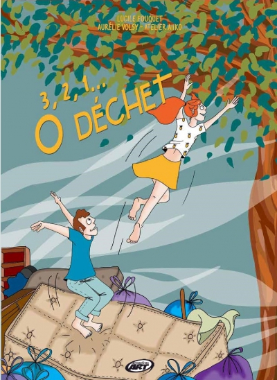Ca pétille : 3, 2, 1...Zéro Déchet