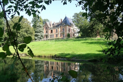 Sortez chez vous ! Le domaine du Ciran