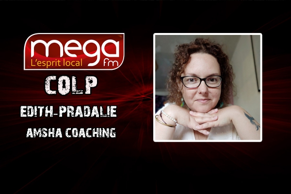 C&#039;est Qui Le Patron avec Edith Pradalié - Amsha Coaching