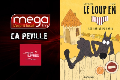 Ca P&eacute;tille - Le Loup En Slip T9