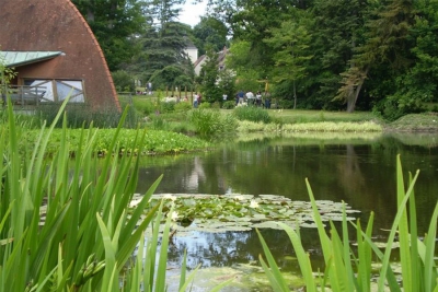 Sortez chez vous ! L&#039;Arboretum des Barres