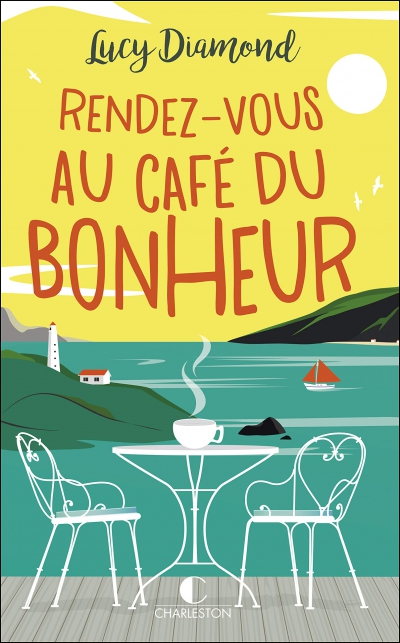 La Minute Littéraire De Jenni : &quot;RDV Au Café Du Bonheur&quot; de Lucy Diamond