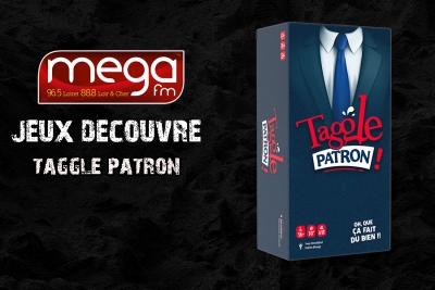 Jeux Découvre : Taggle Patron