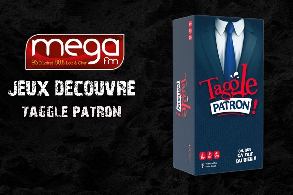 Jeux Découvre : Taggle Patron