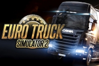 Console Game : Eurotruck Simulator 2