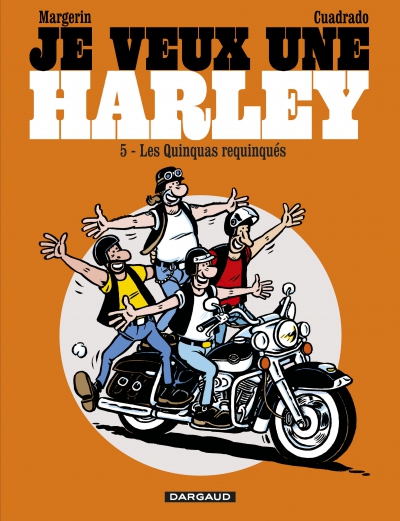 Ça Pétille : Je veux une Harley