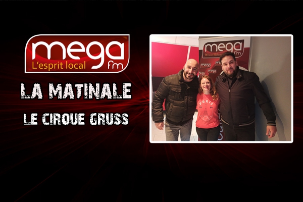 L&#039;invité de la matinale : le Cirque Gruss