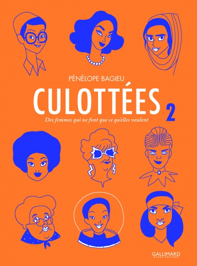 Ça Pétille : Culottées