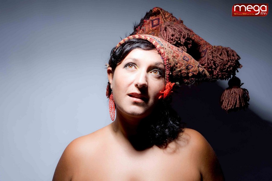Anita Farmine - From Above