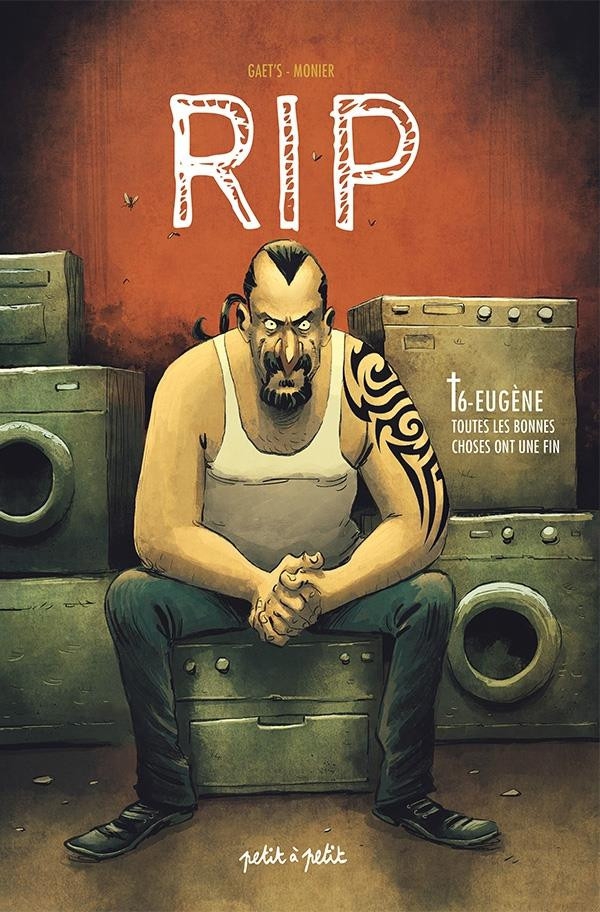 Ca Pétille - RIP T6/6 Eugène – Toutes les bonnes choses ont une fin