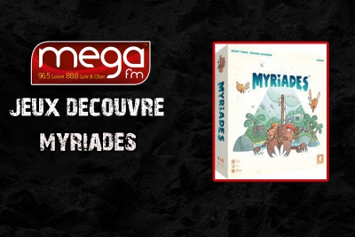 Jeux Découvre : Myriades