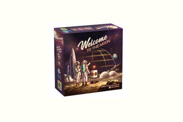 Jeux Découvre : Welcome to the moon