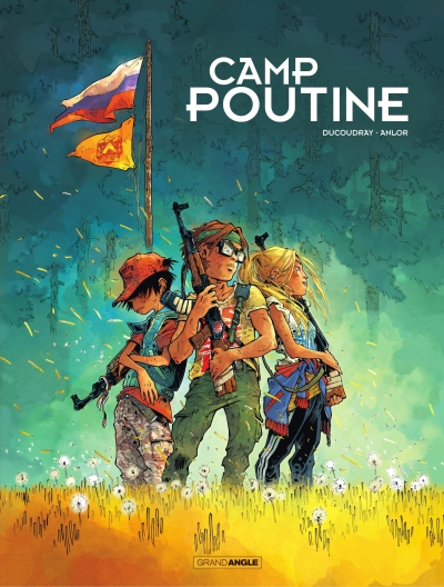 Ça Pétille : Camp Poutine