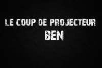 Le Coup De Projecteur - Ben