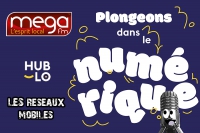 Plongeons dans le numérique - Les réseaux mobiles avec Emmanuel Lacroix