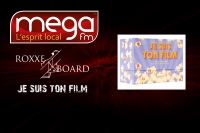 Roxxe'N Board : Je suis ton film