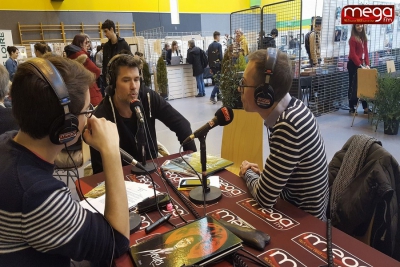 Circulez y&#039;a tout à voir en direct de &quot;Bulles en Val&quot; à Saint Denis en Val