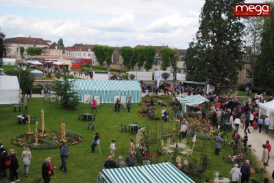 Circulez y&#039;a tout à voir en direct de la fête Rhododendrons