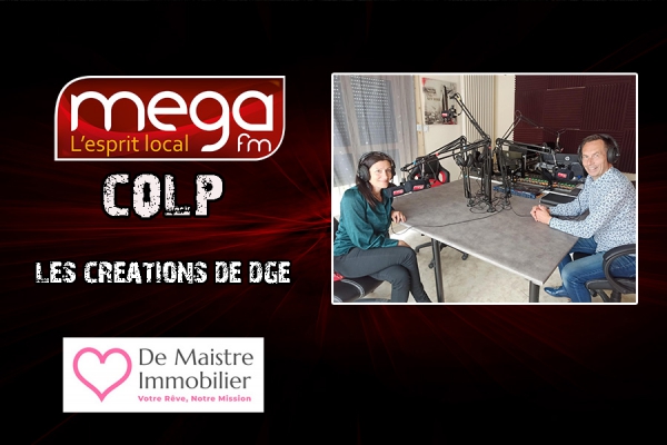 C&#039;est Qui Le Patron avec Géraldine Leschelier - Les créations de Dgé