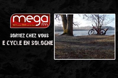 Sortez chez vous ! E-Cycle en Sologne