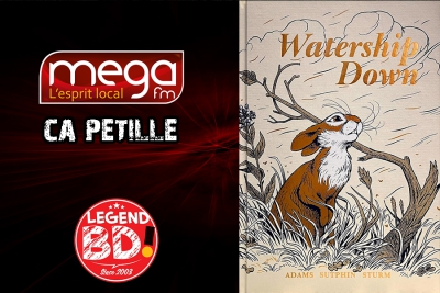 Ca Pétille - Watership down