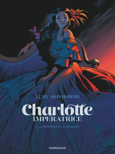 Ça Pétille : Charlotte Impératrice