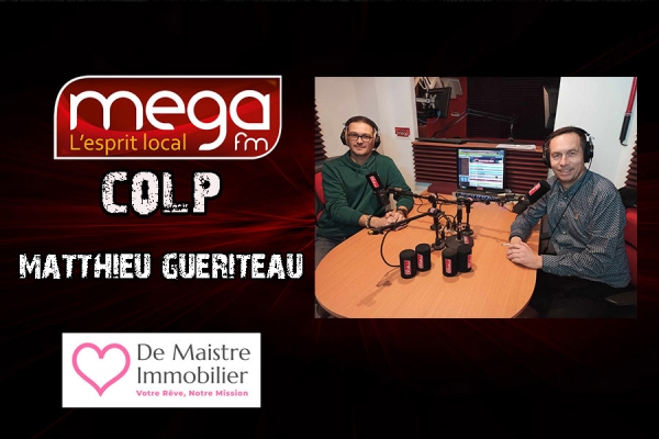 C&#039;est Qui Le Patron avec Matthieu Gueriteau - Les couteaux de Loire