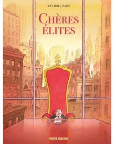 Ça Pétille : Chères élites