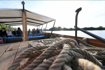 Sortez chez vous ! Les passeurs de Loire de Sigloy